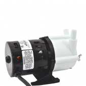 1-MD Magnetic Drive Pump for Mildy Corrosive, 1/70 HP, 115V Little Giant